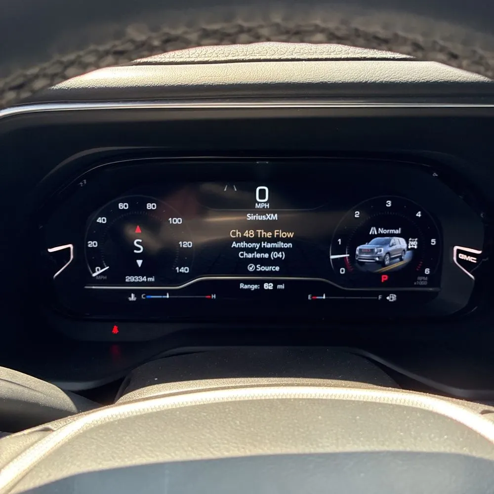 2024 GMC Yukon Denali
