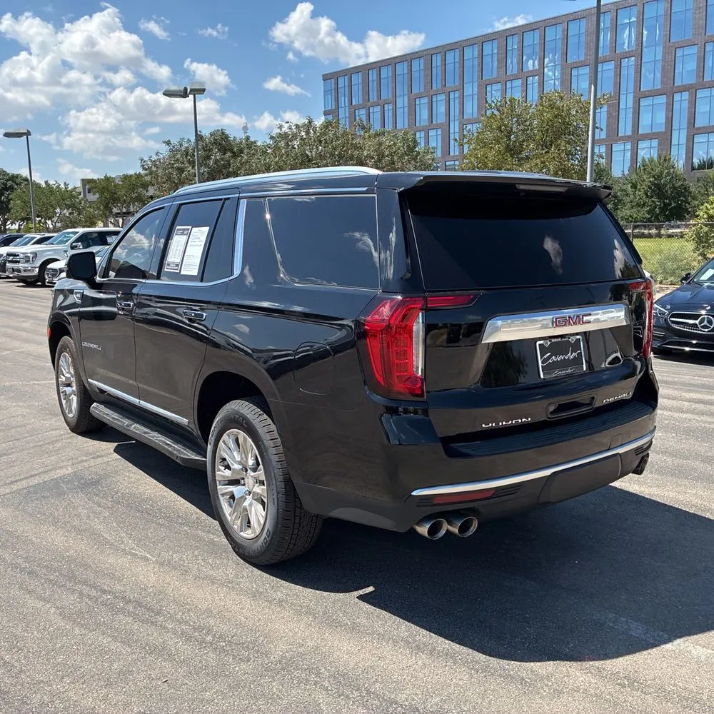 2024 GMC Yukon Denali