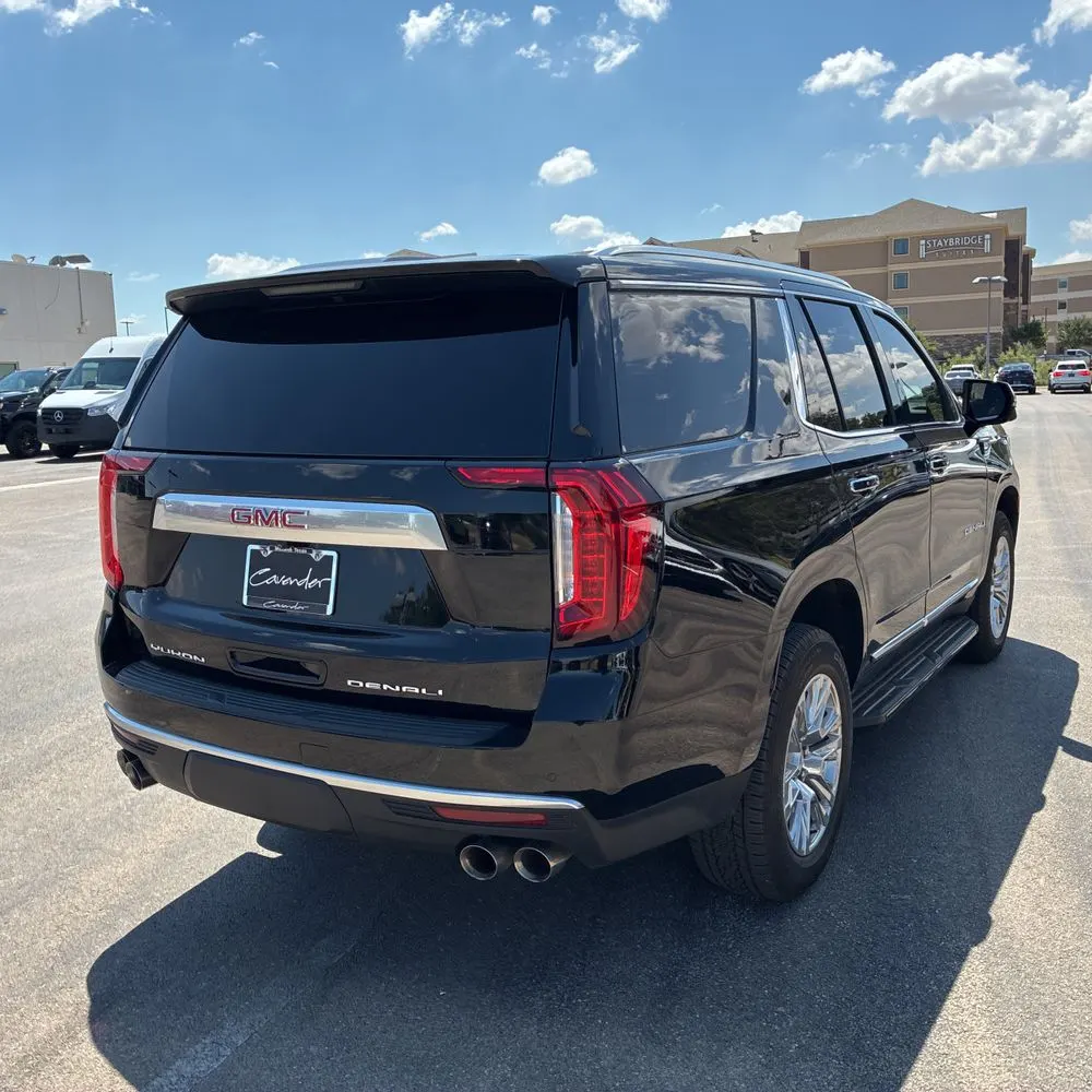 2024 GMC Yukon Denali