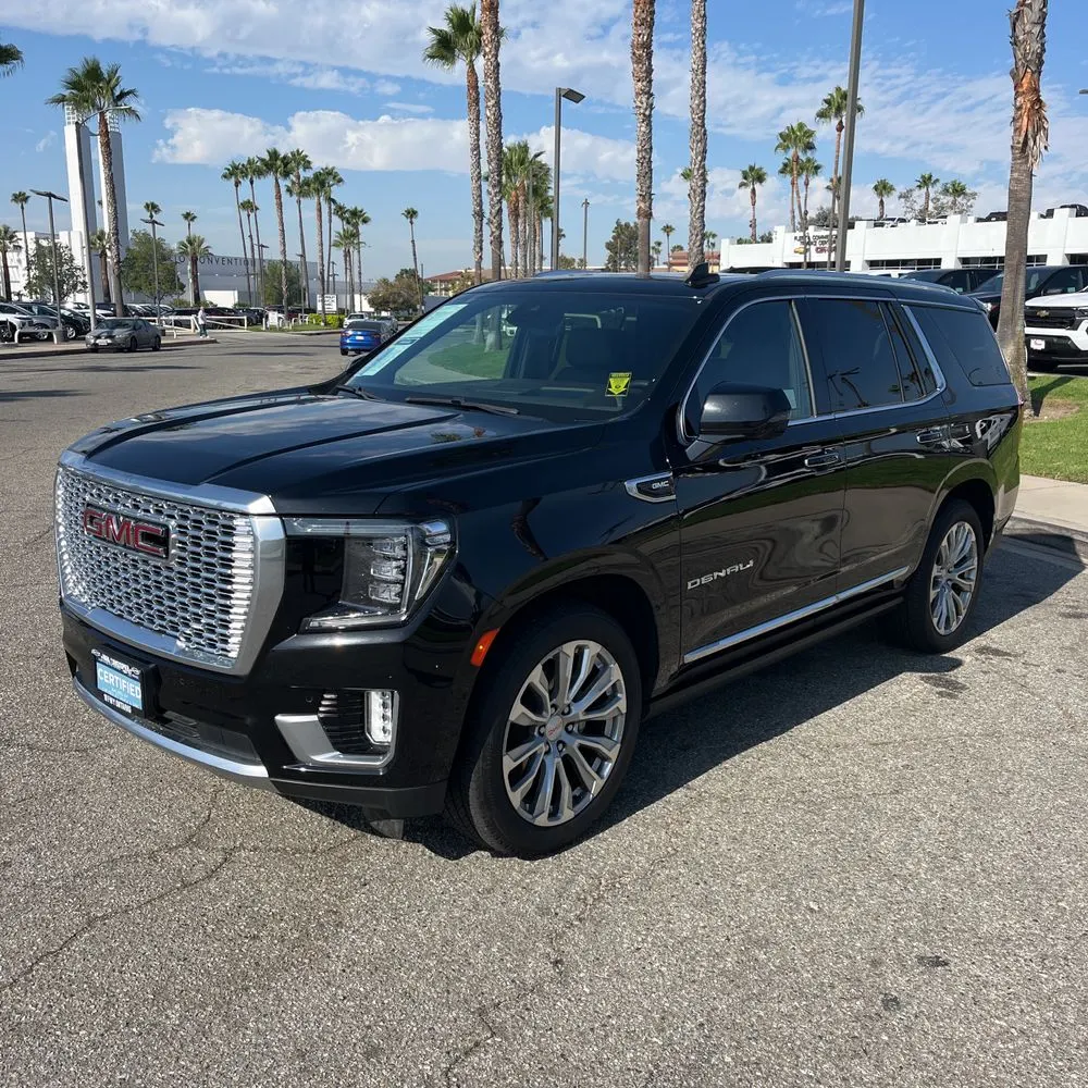 2024 GMC Yukon Denali