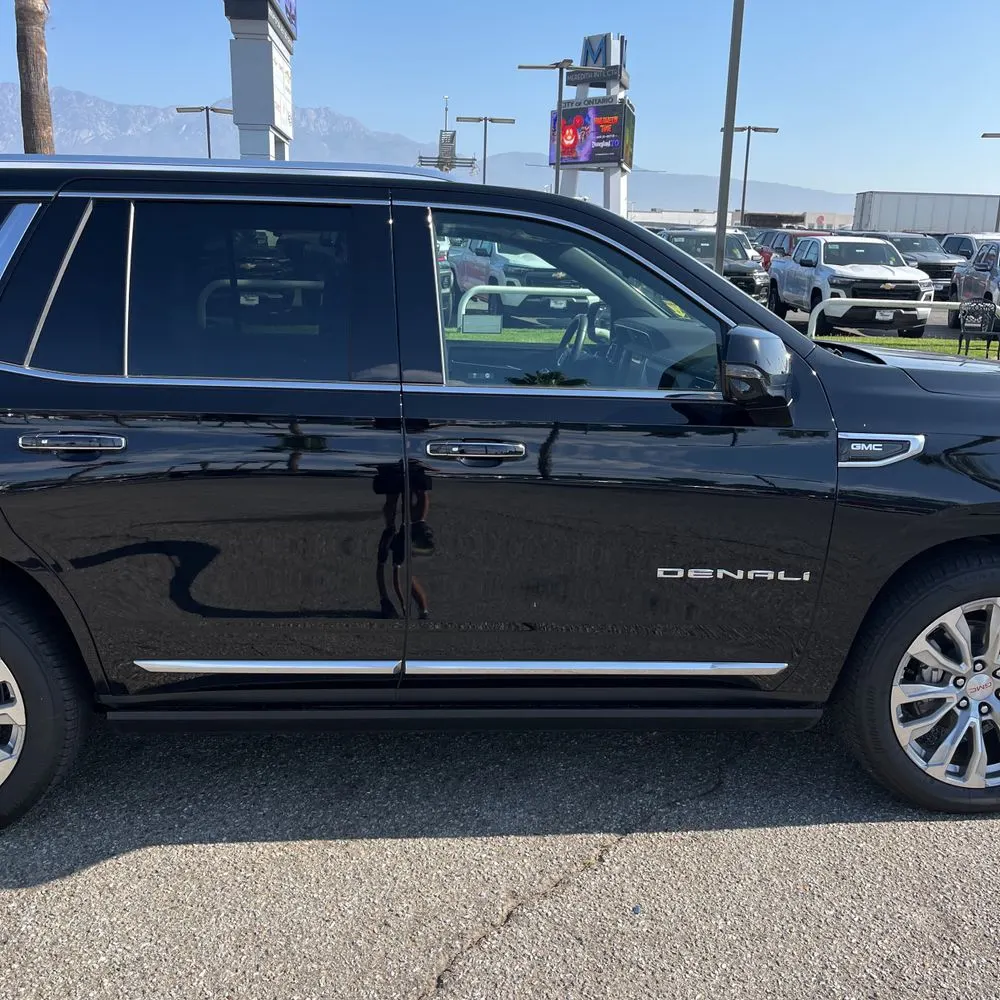 2024 GMC Yukon Denali