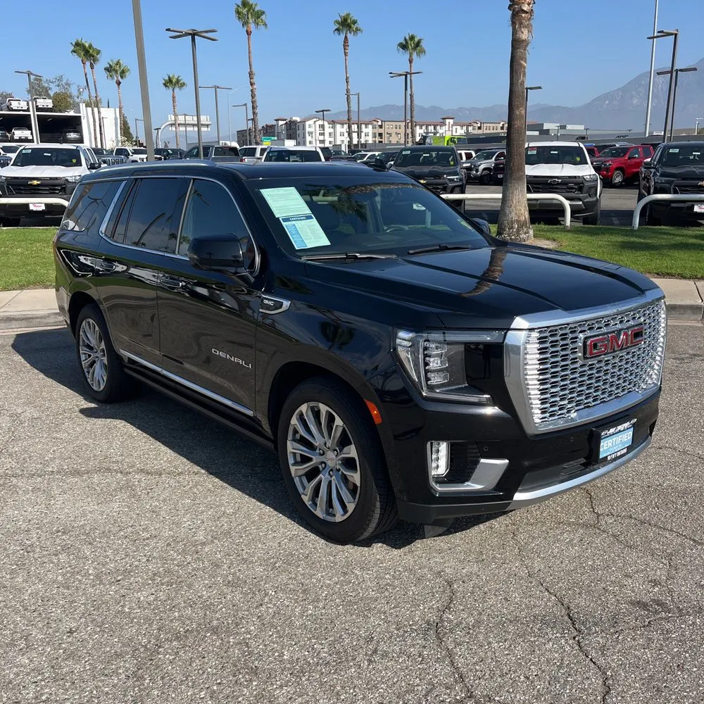 2024 GMC Yukon Denali