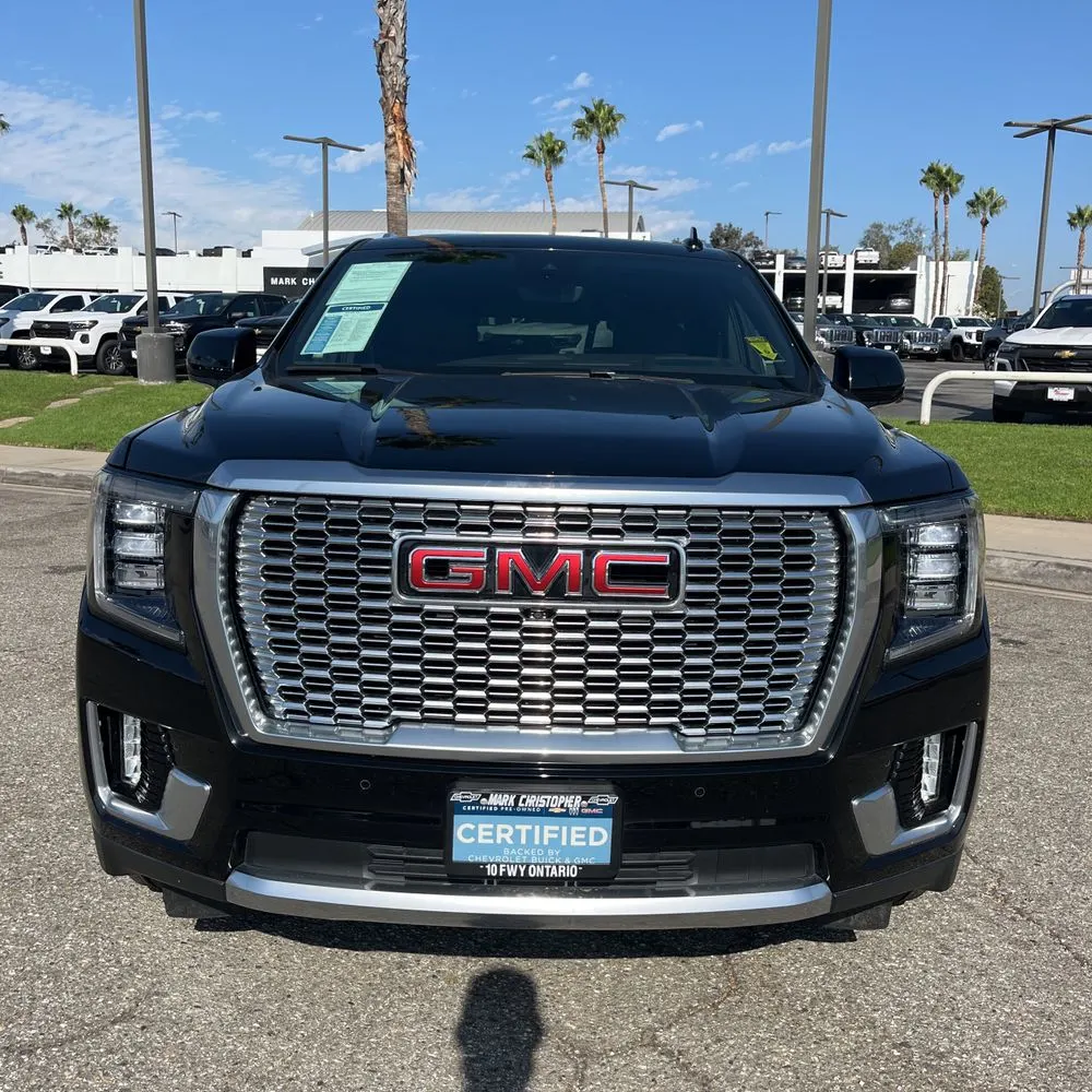 2024 GMC Yukon Denali