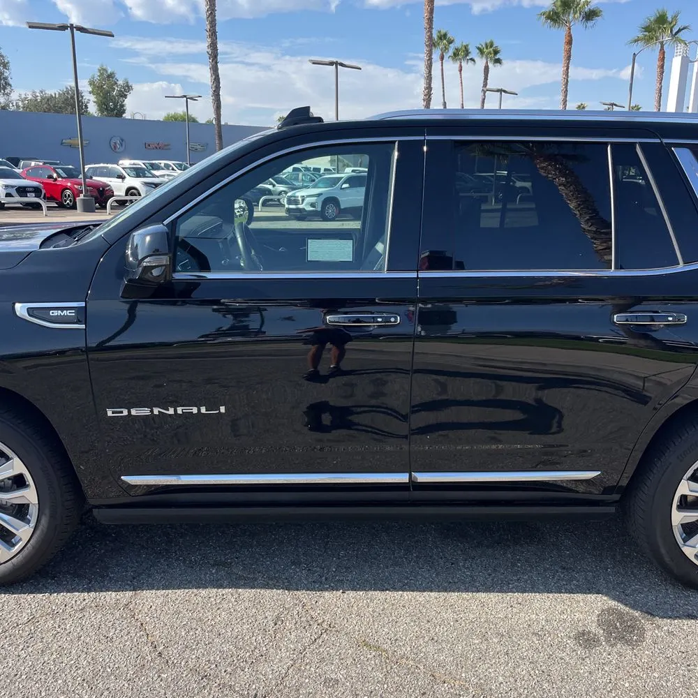 2024 GMC Yukon Denali