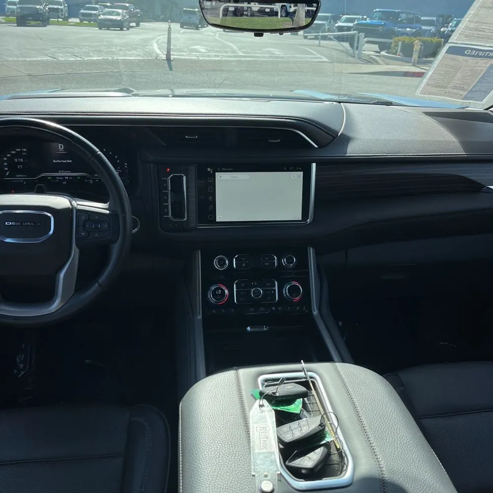 2024 GMC Yukon Denali