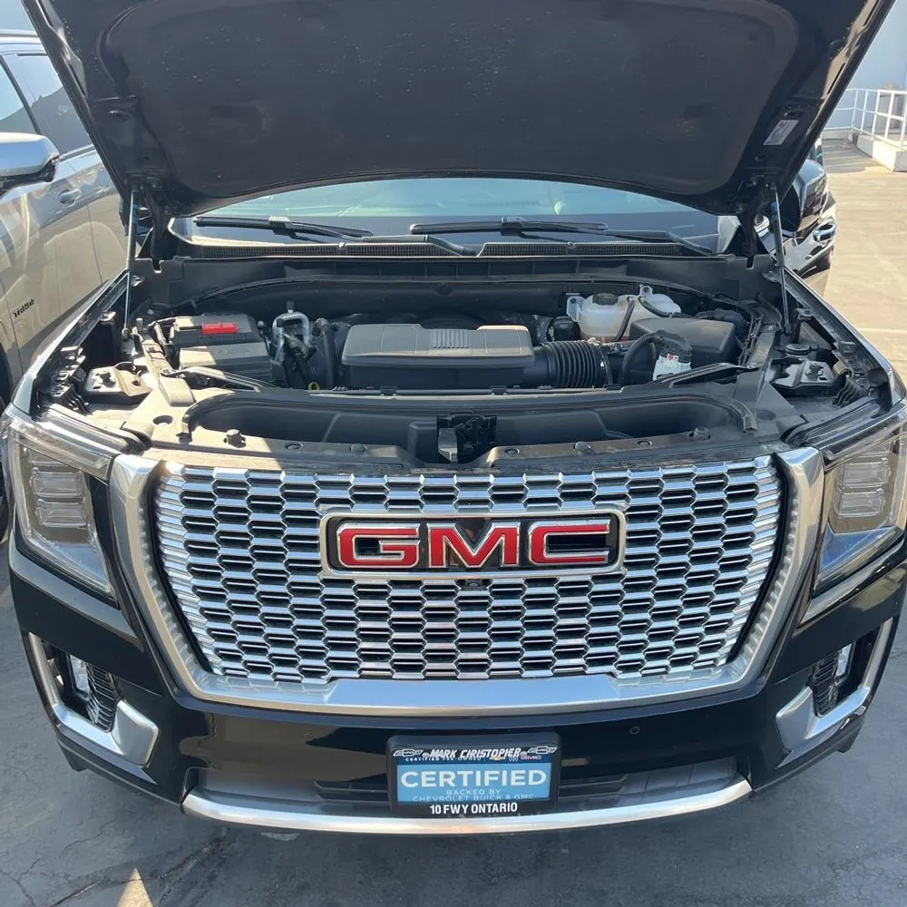 2024 GMC Yukon Denali