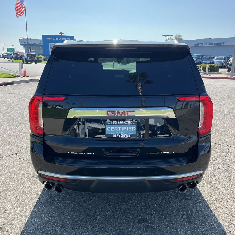 2024 GMC Yukon Denali