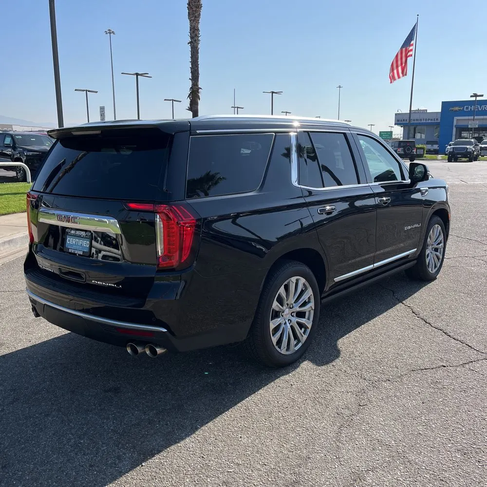 2024 GMC Yukon Denali