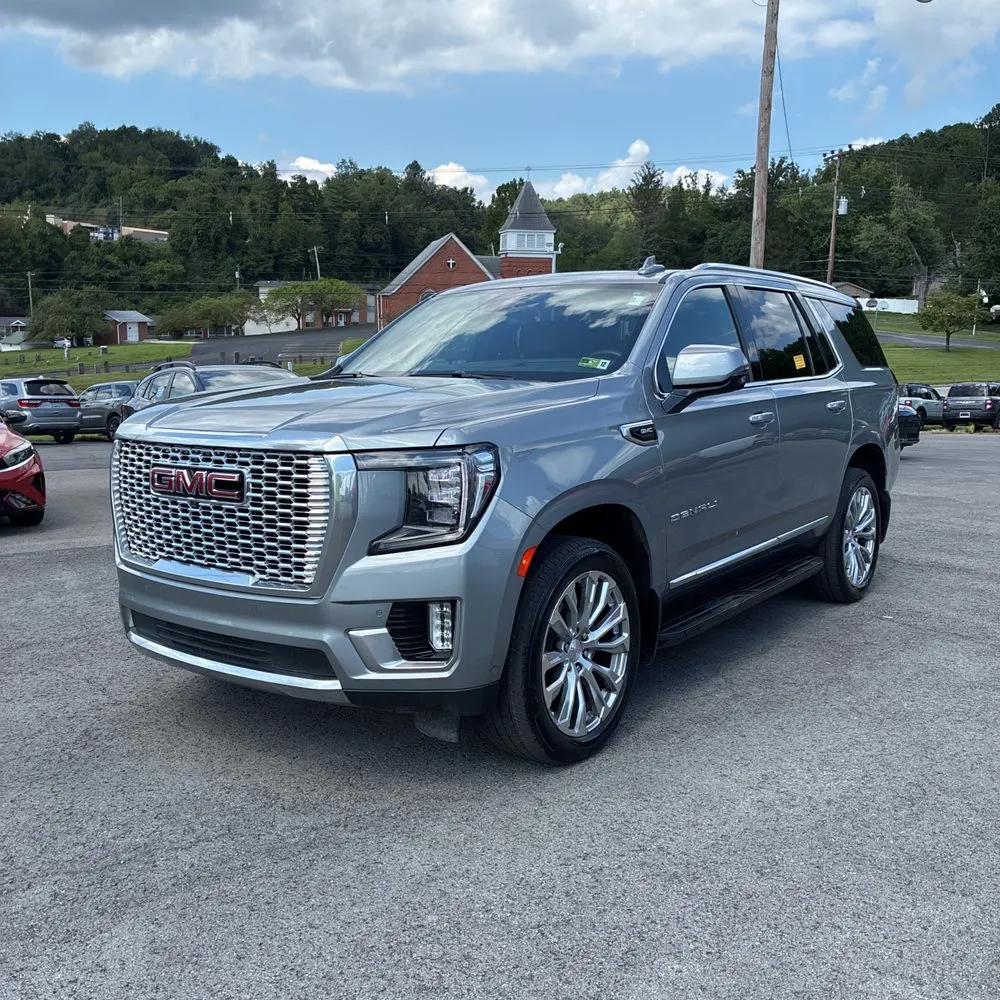 2024 GMC Yukon Denali
