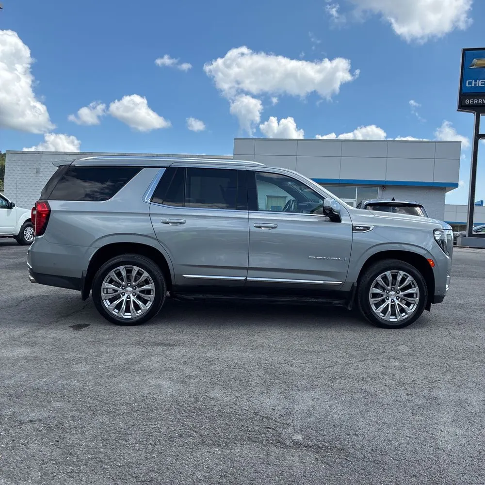 2024 GMC Yukon Denali