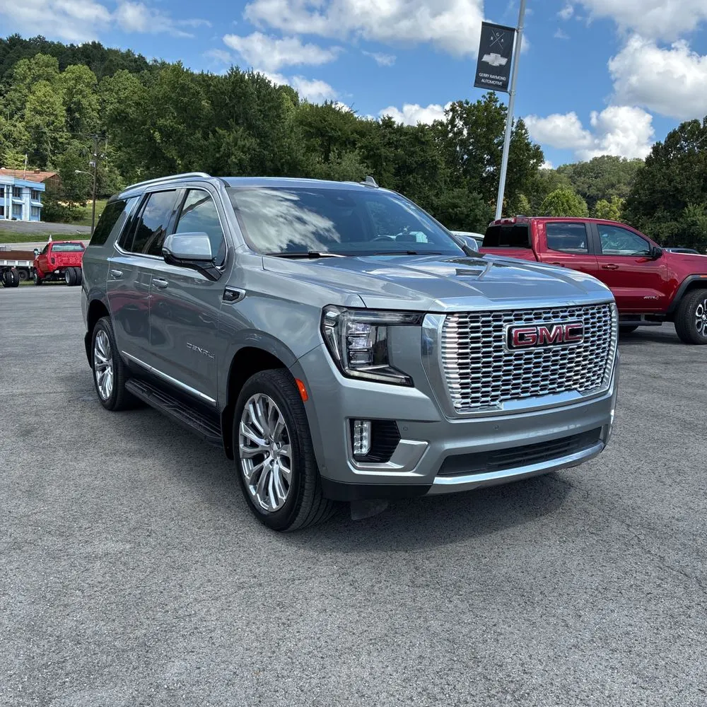 2024 GMC Yukon Denali