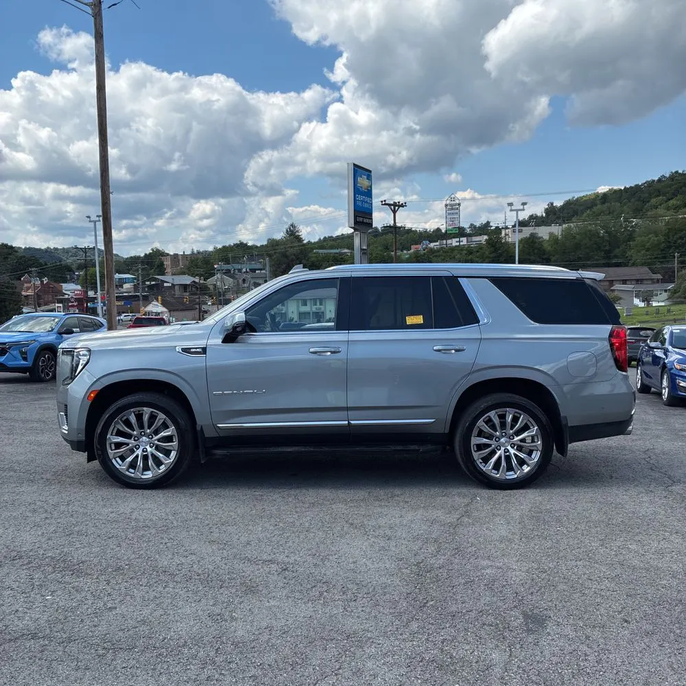 2024 GMC Yukon Denali