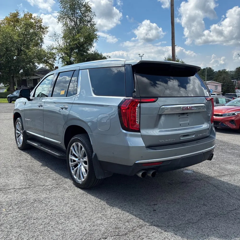 2024 GMC Yukon Denali