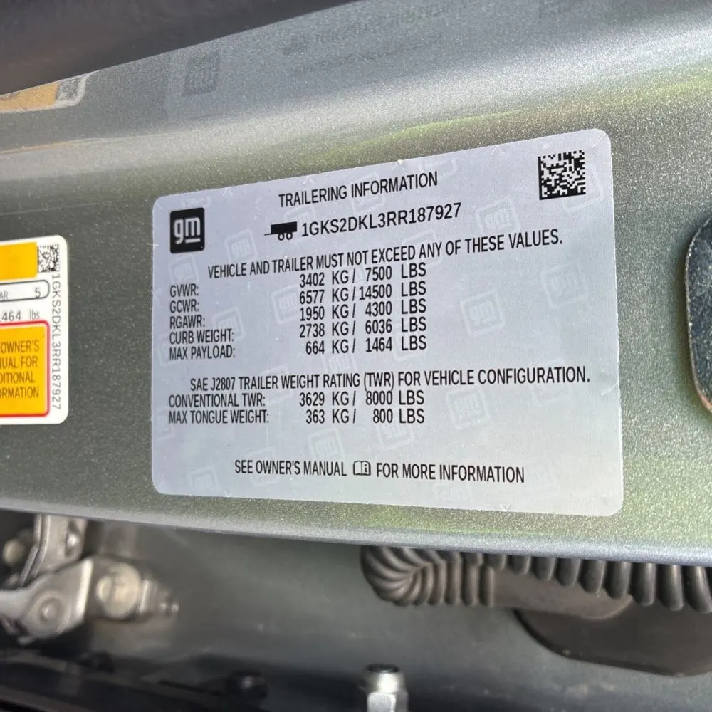 2024 GMC Yukon Denali