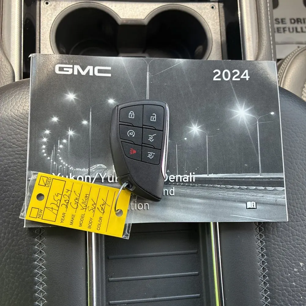 2024 GMC Yukon Denali