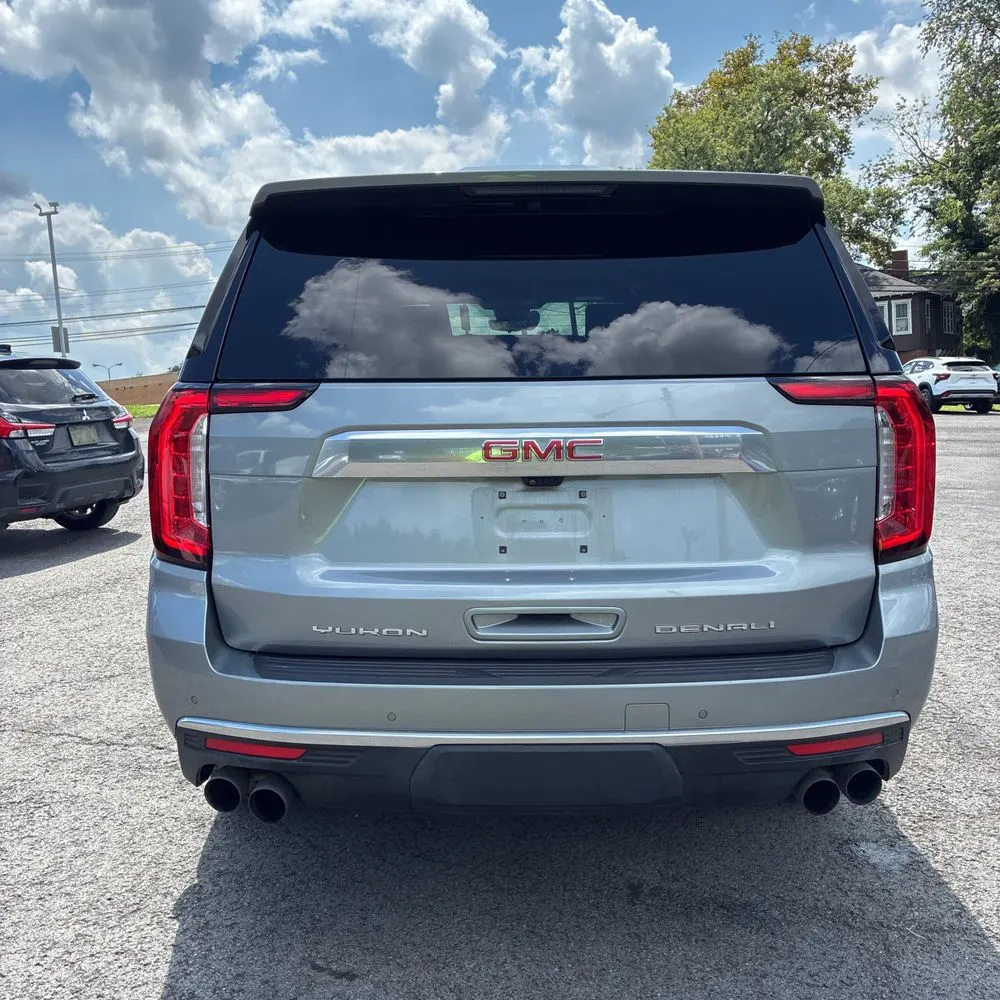 2024 GMC Yukon Denali