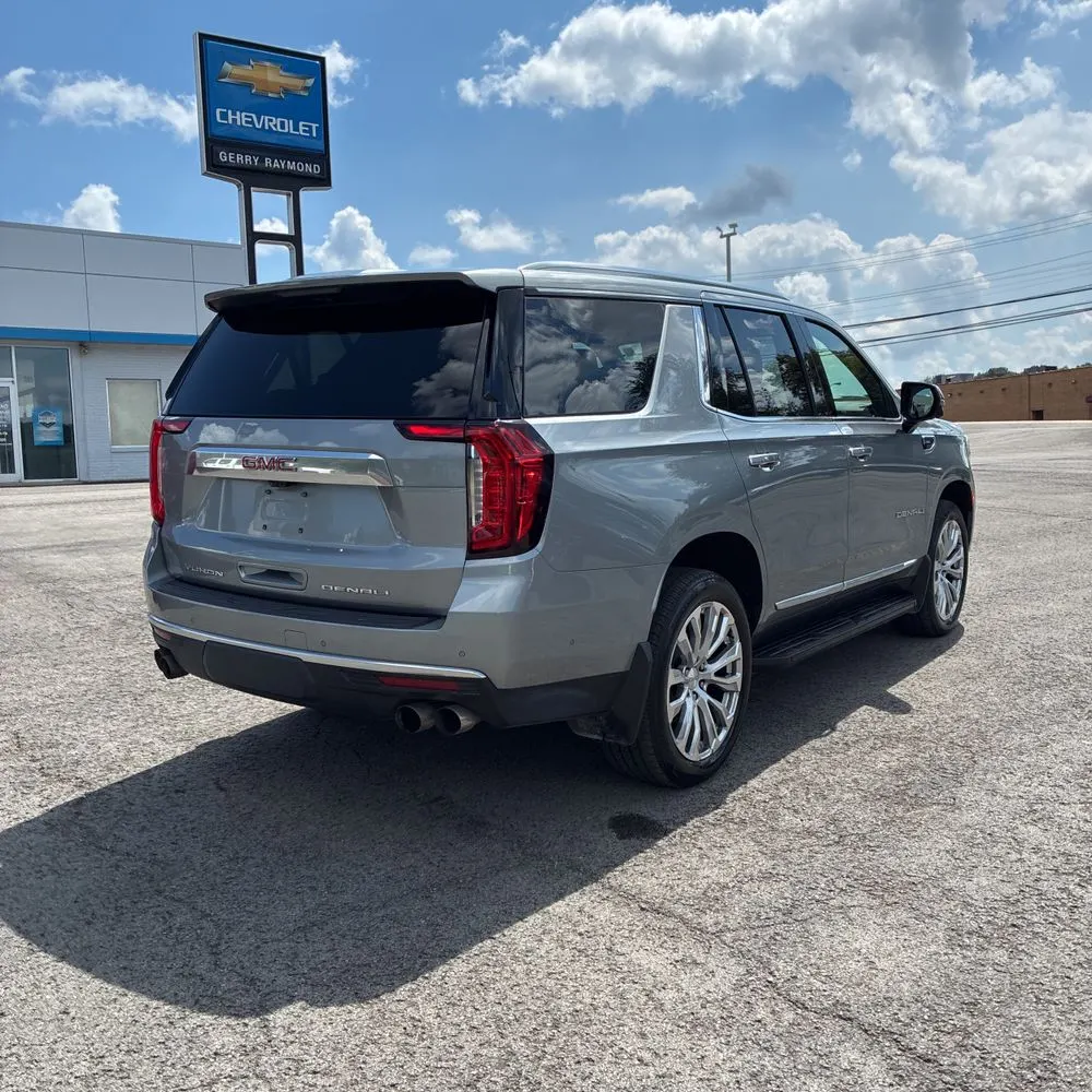 2024 GMC Yukon Denali