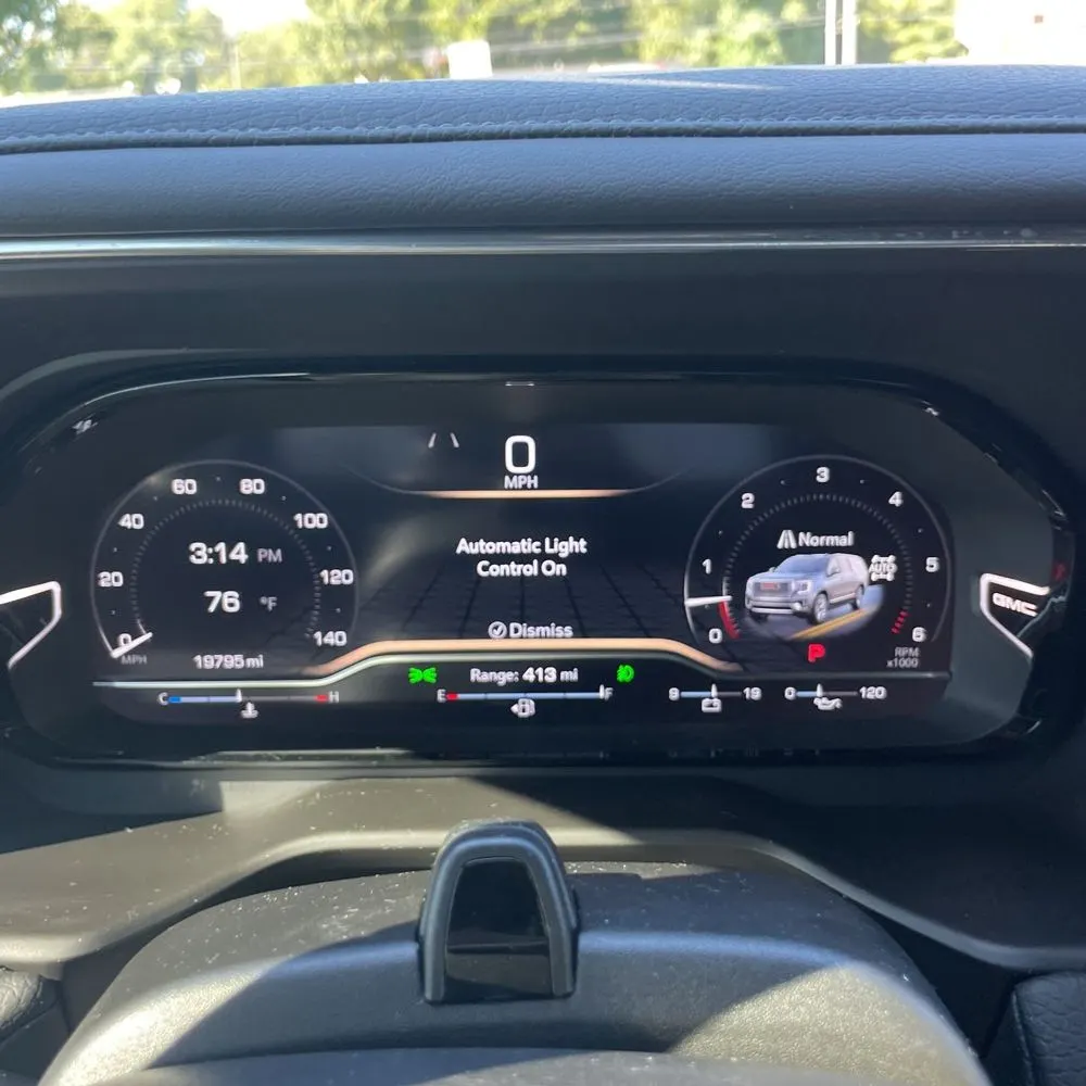 2024 GMC Yukon Denali