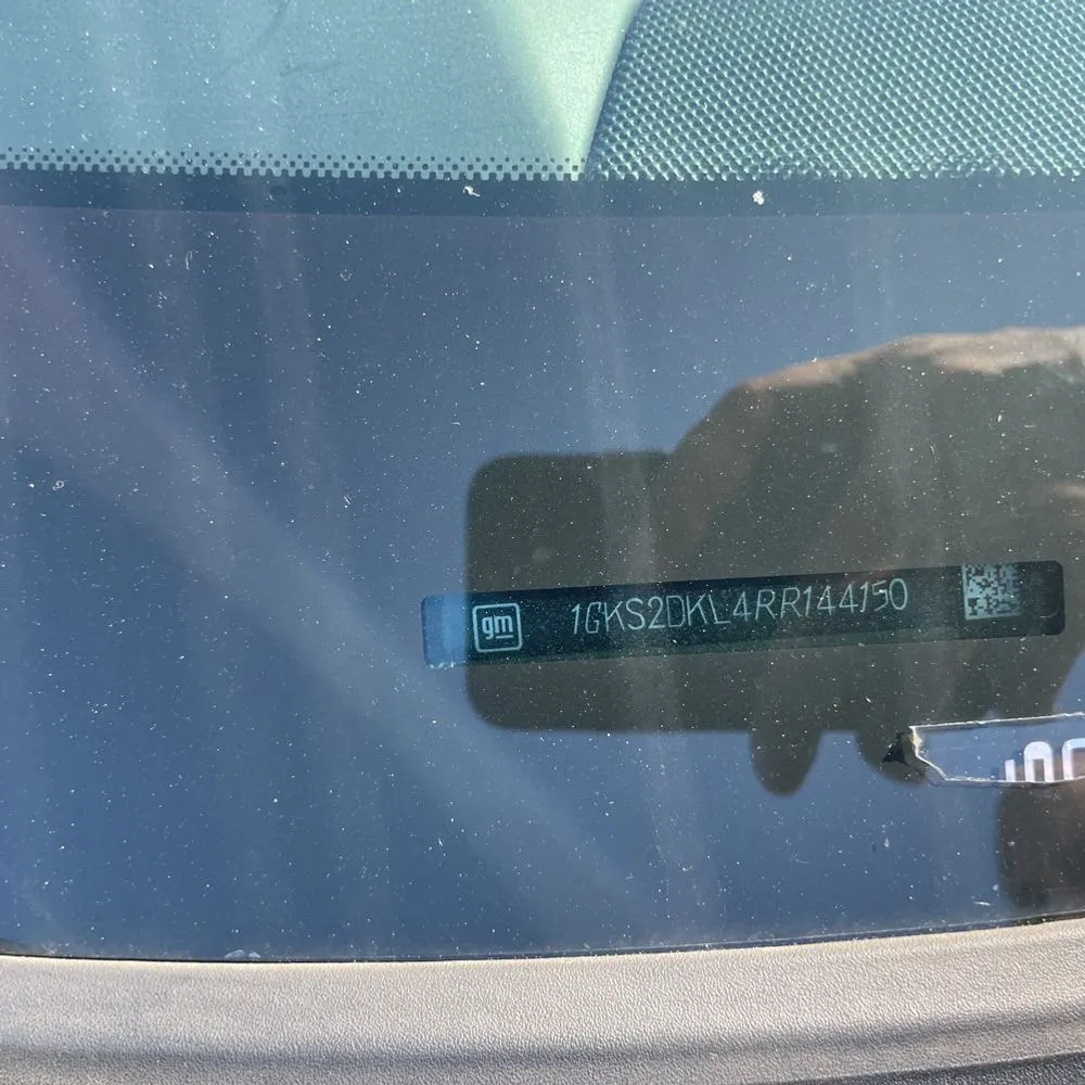 2024 GMC Yukon Denali