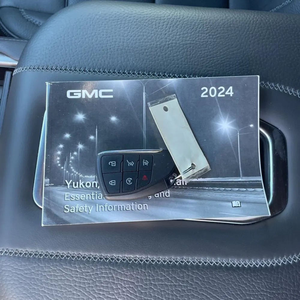 2024 GMC Yukon Denali