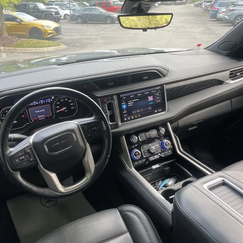 2021 GMC Yukon Denali