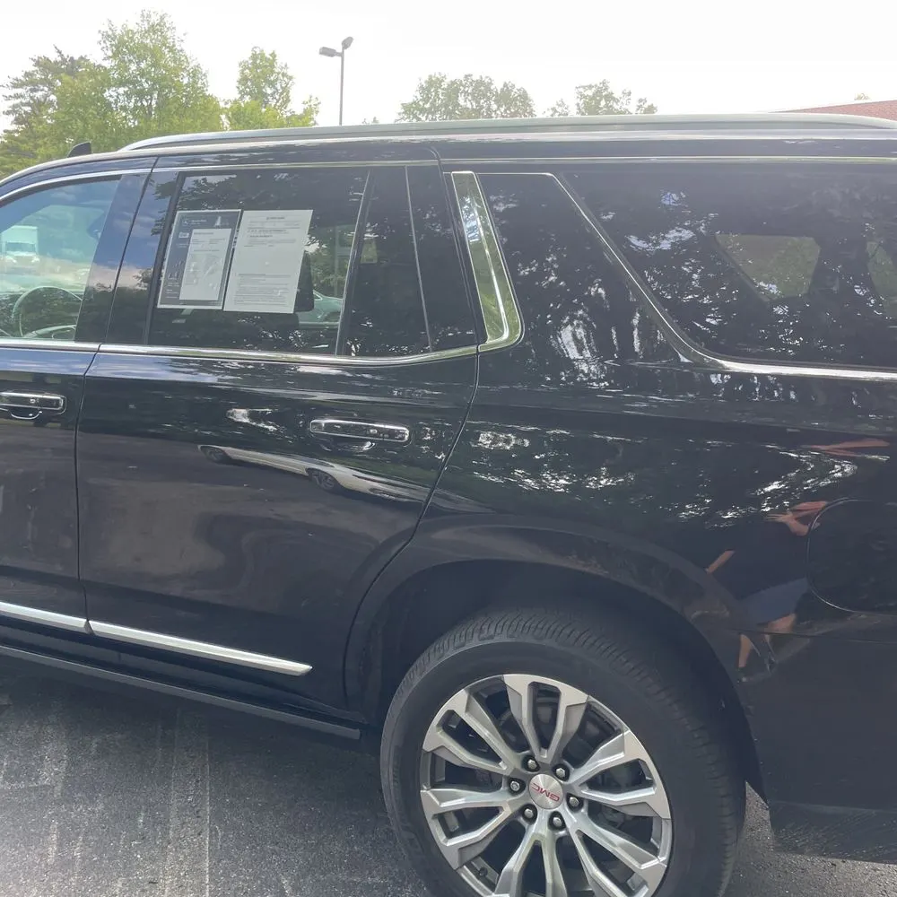 2021 GMC Yukon Denali