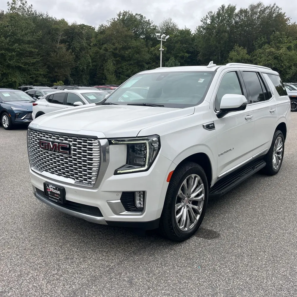 2022 GMC Yukon Denali