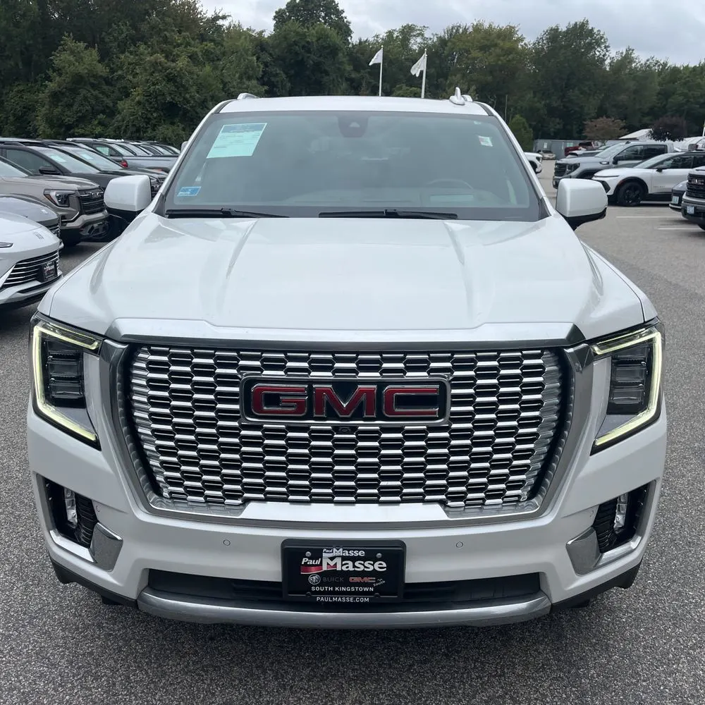 2022 GMC Yukon Denali