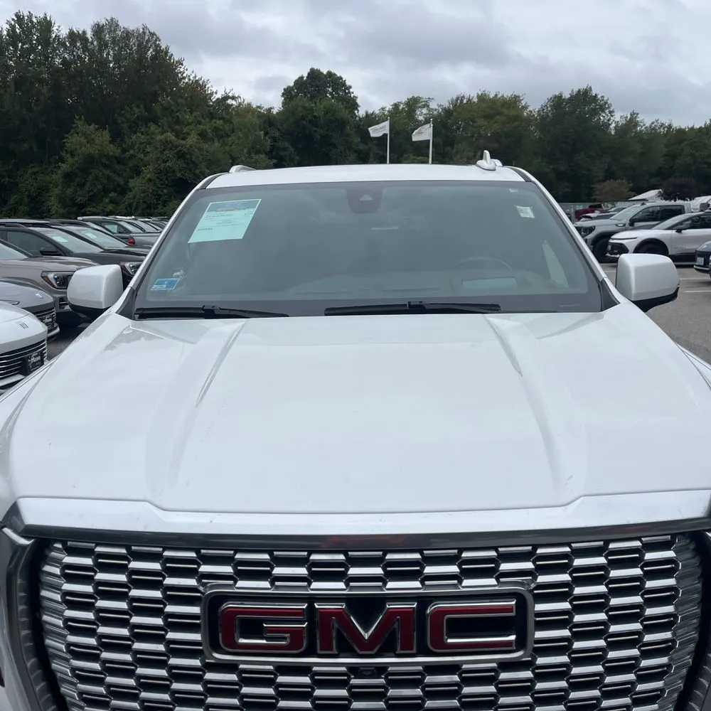2022 GMC Yukon Denali