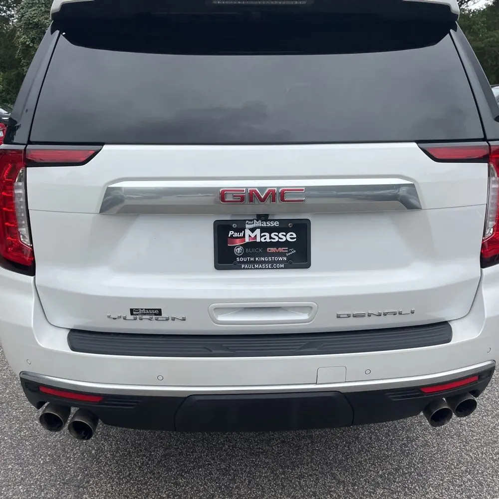 2022 GMC Yukon Denali