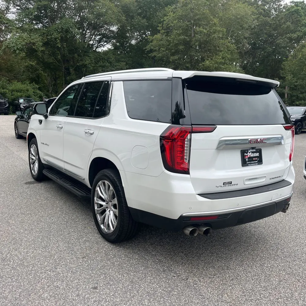 2022 GMC Yukon Denali