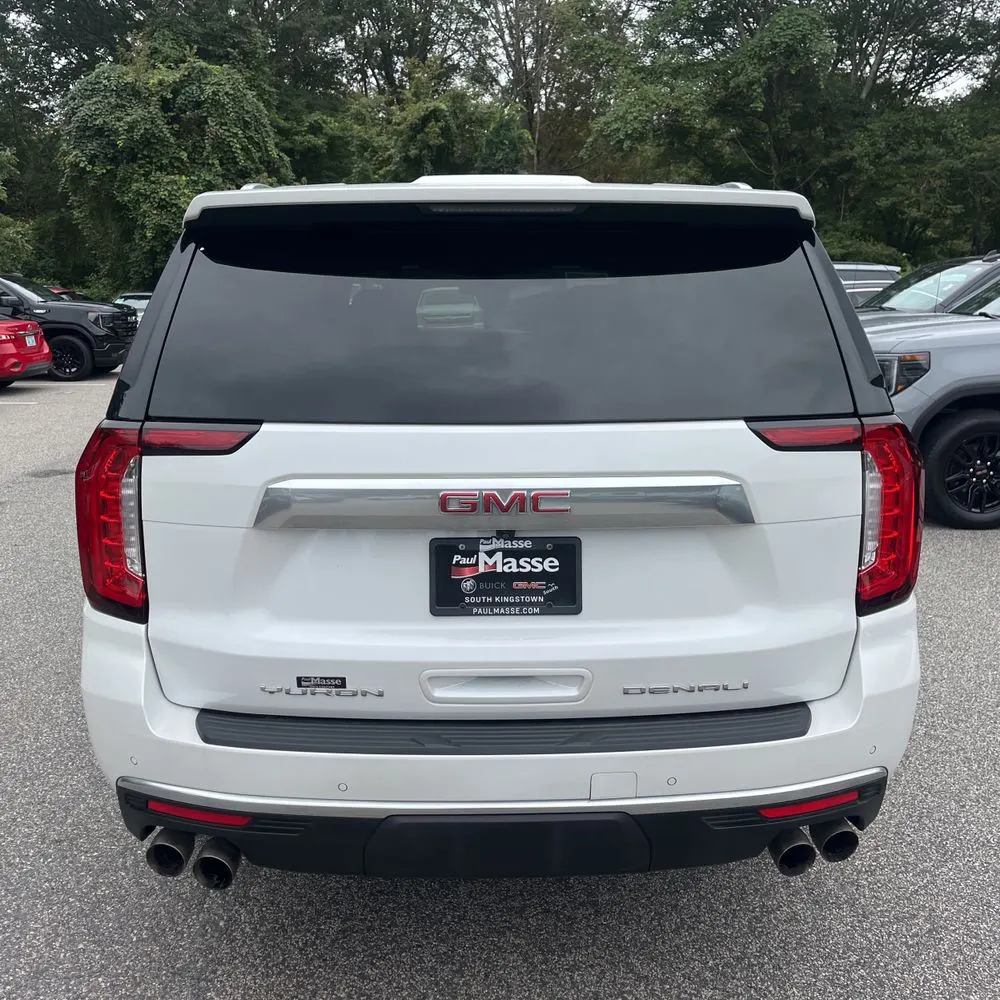 2022 GMC Yukon Denali