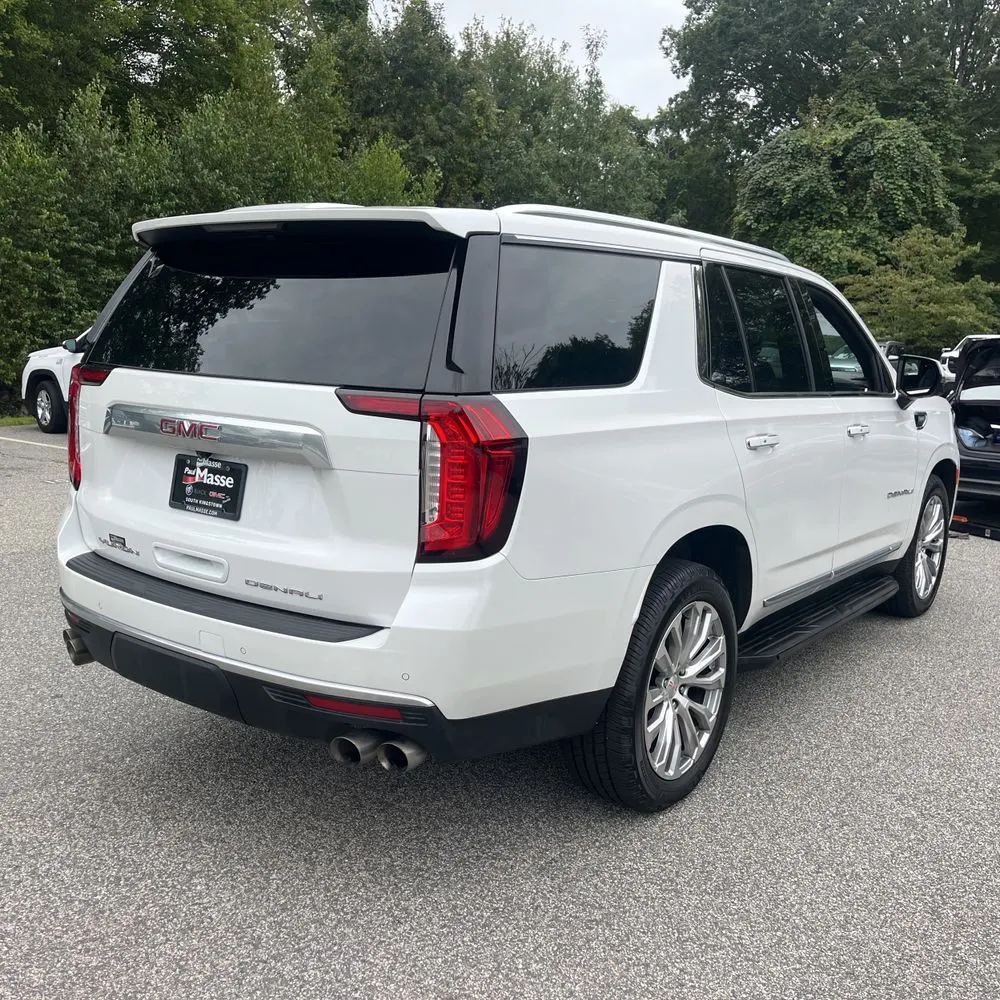 2022 GMC Yukon Denali