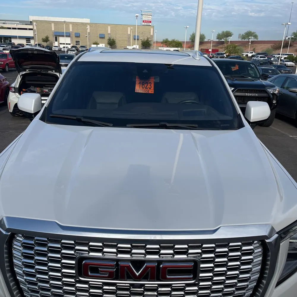 2022 GMC Yukon Denali
