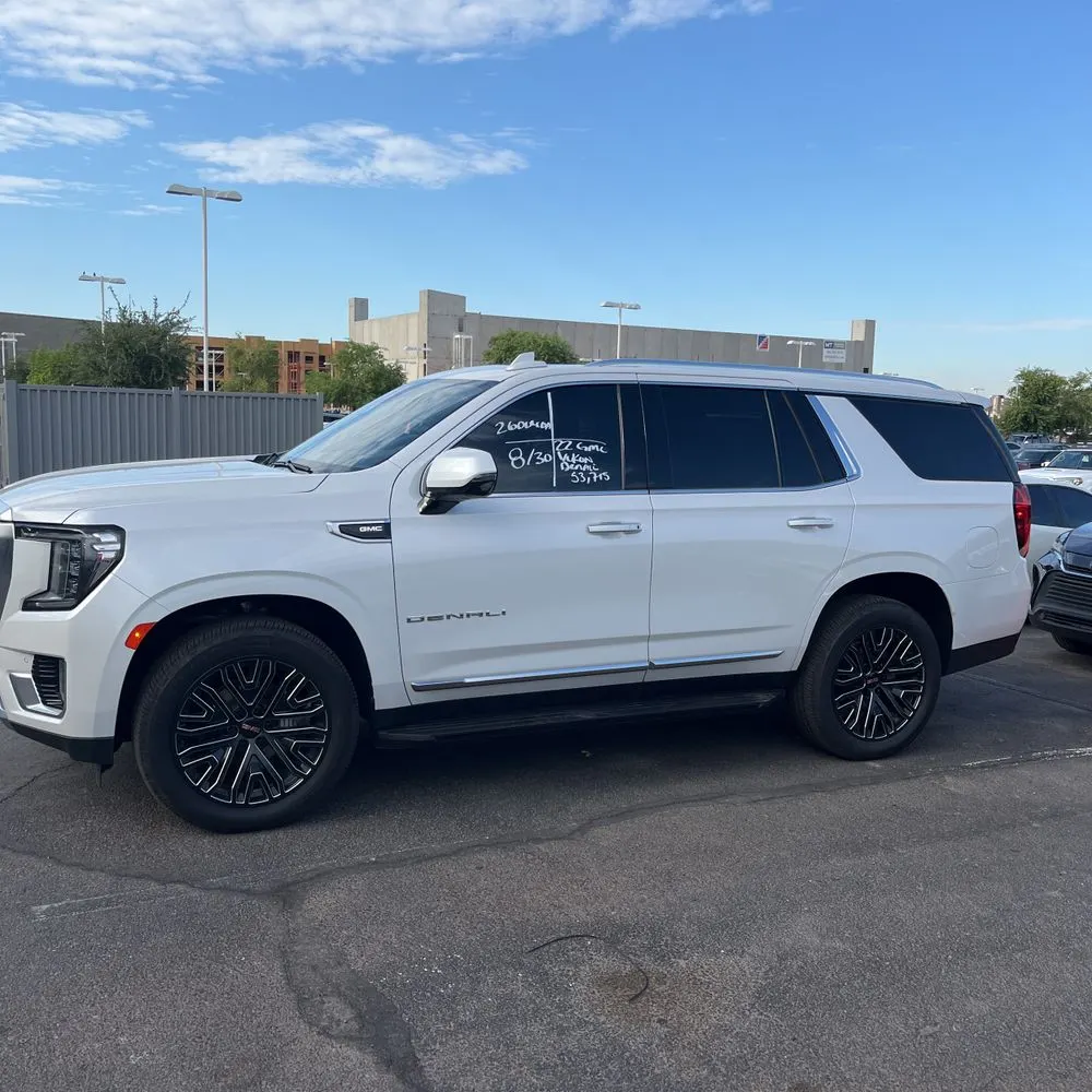2022 GMC Yukon Denali