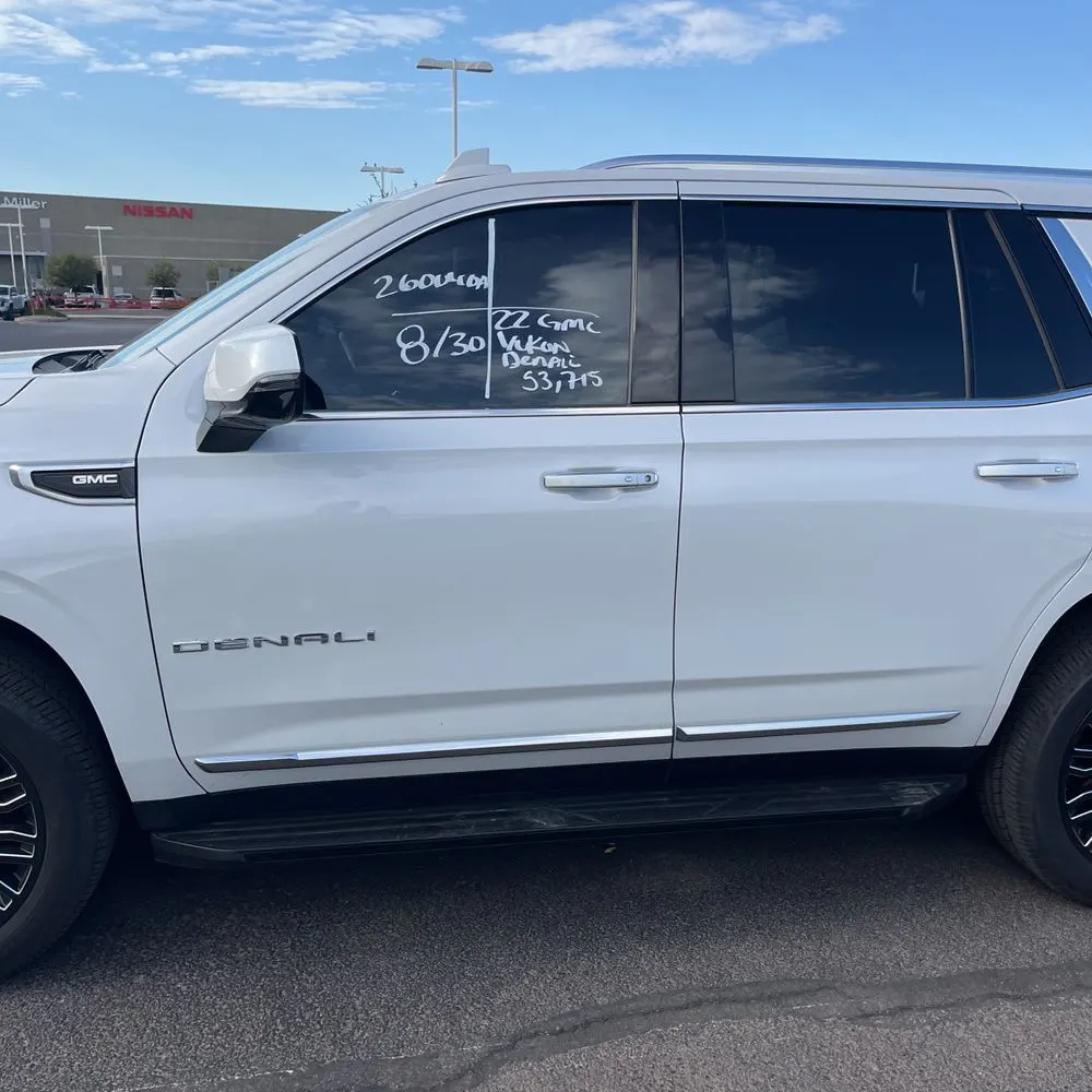 2022 GMC Yukon Denali