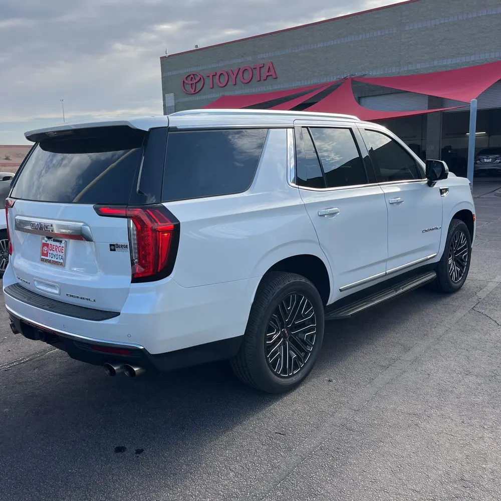 2022 GMC Yukon Denali