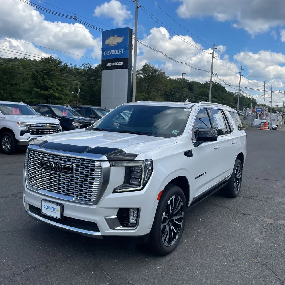 2024 GMC Yukon Denali