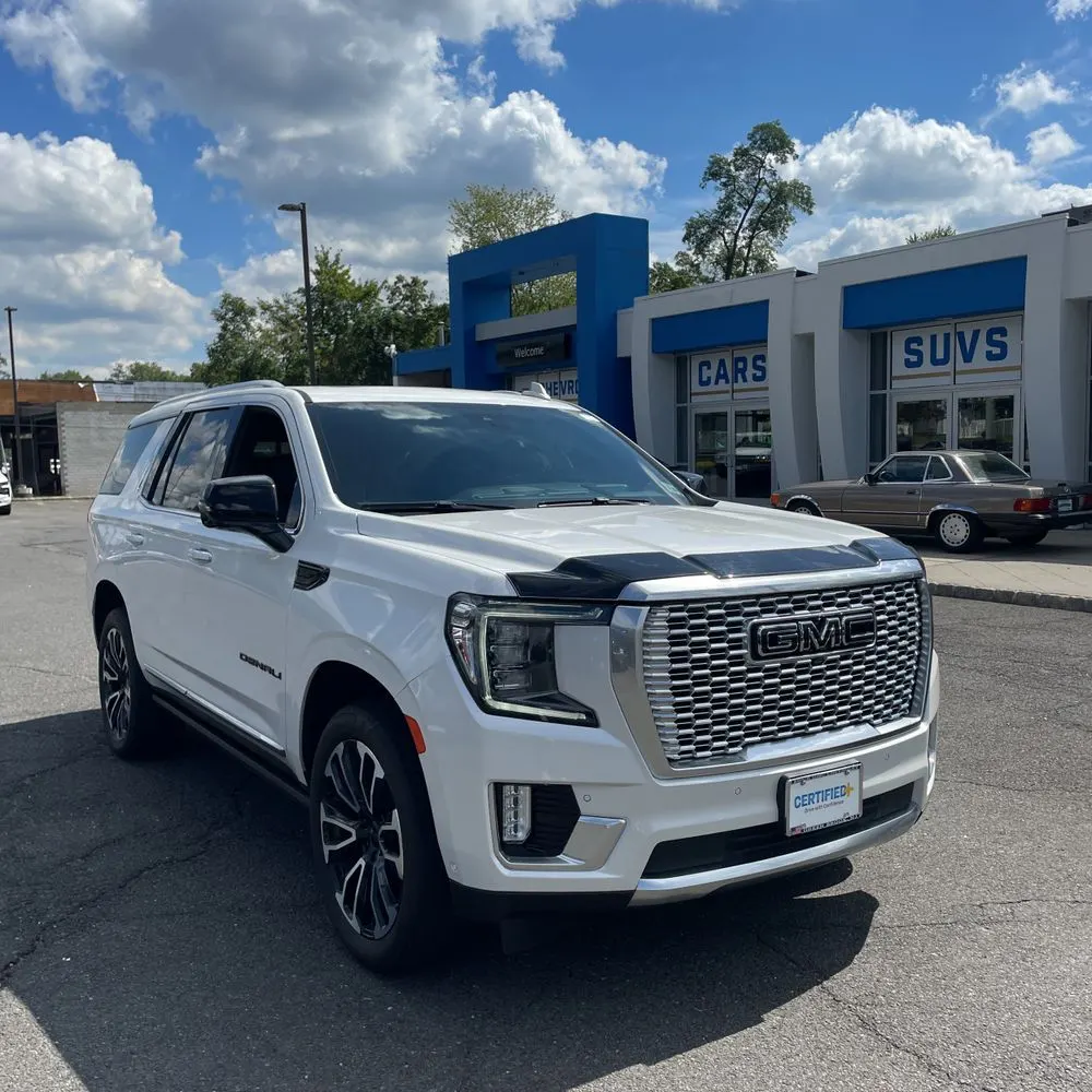 2024 GMC Yukon Denali