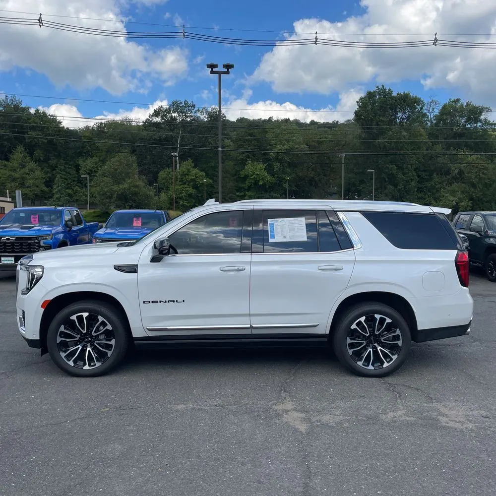 2024 GMC Yukon Denali