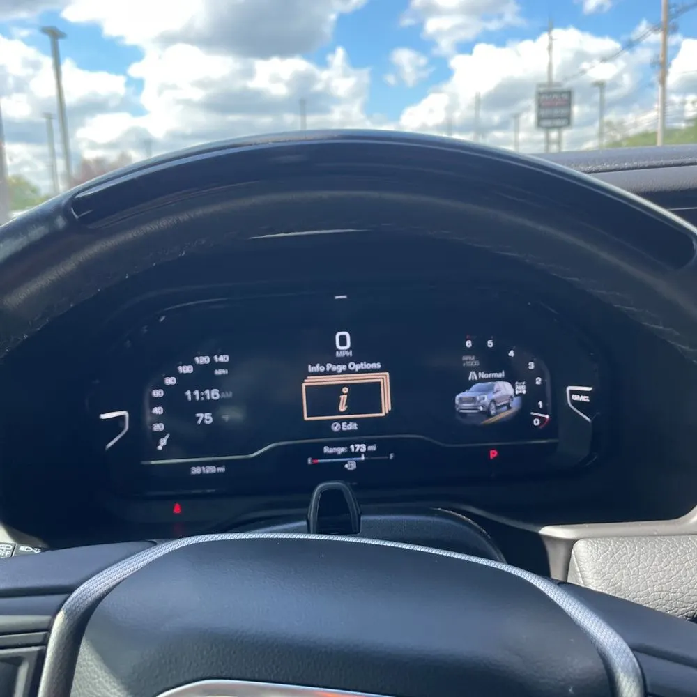 2024 GMC Yukon Denali