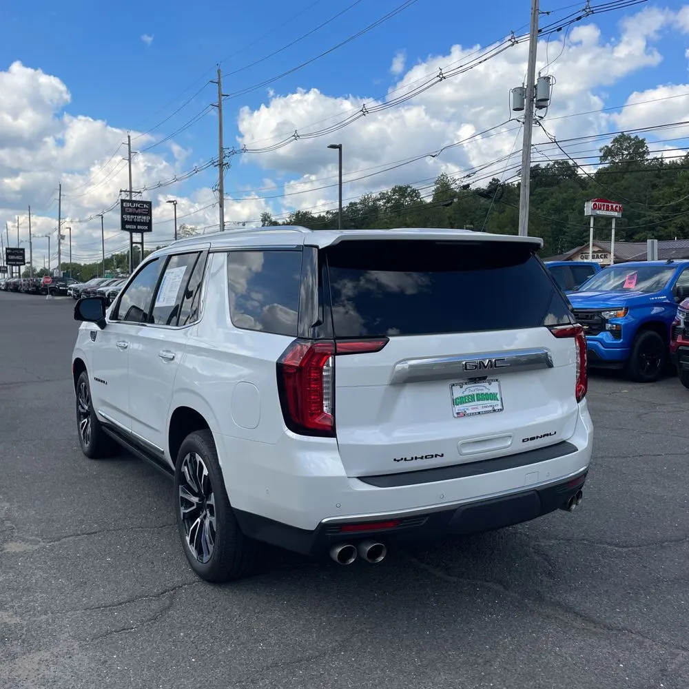 2024 GMC Yukon Denali