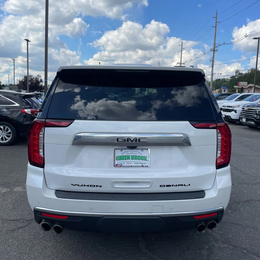2024 GMC Yukon Denali