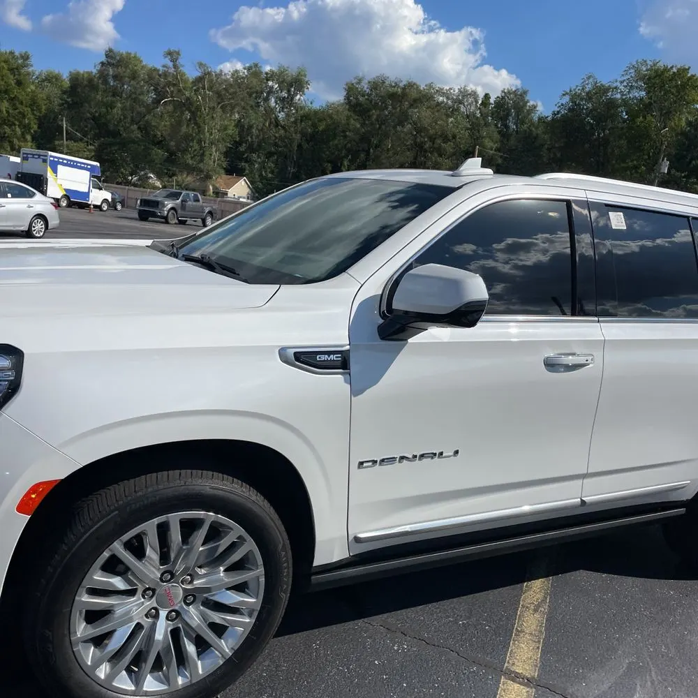 2024 GMC Yukon Denali