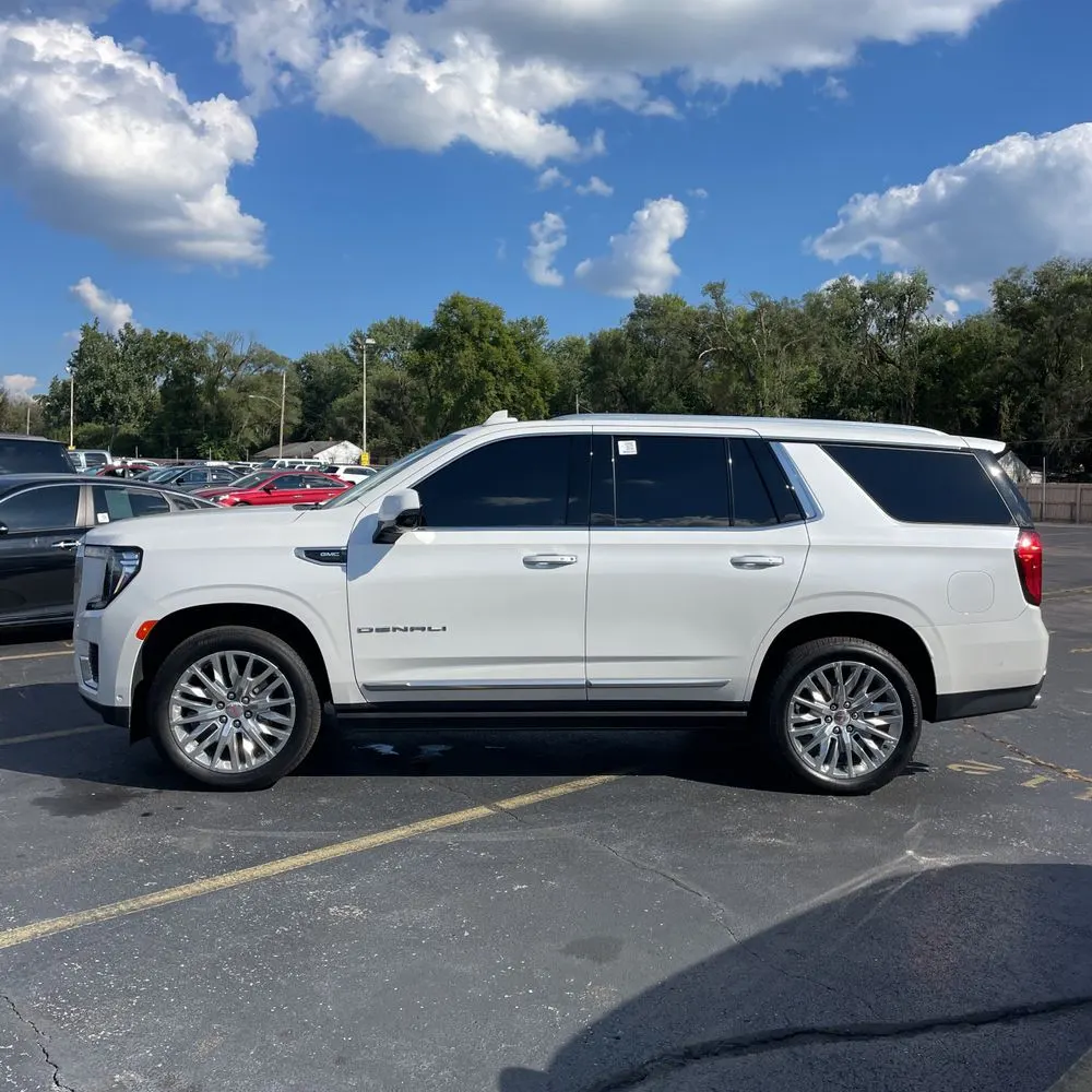 2024 GMC Yukon Denali