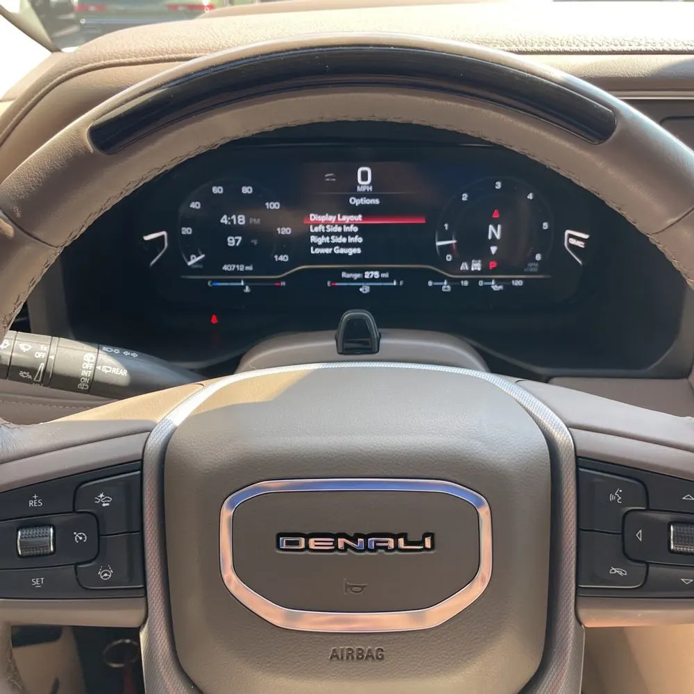 2024 GMC Yukon Denali