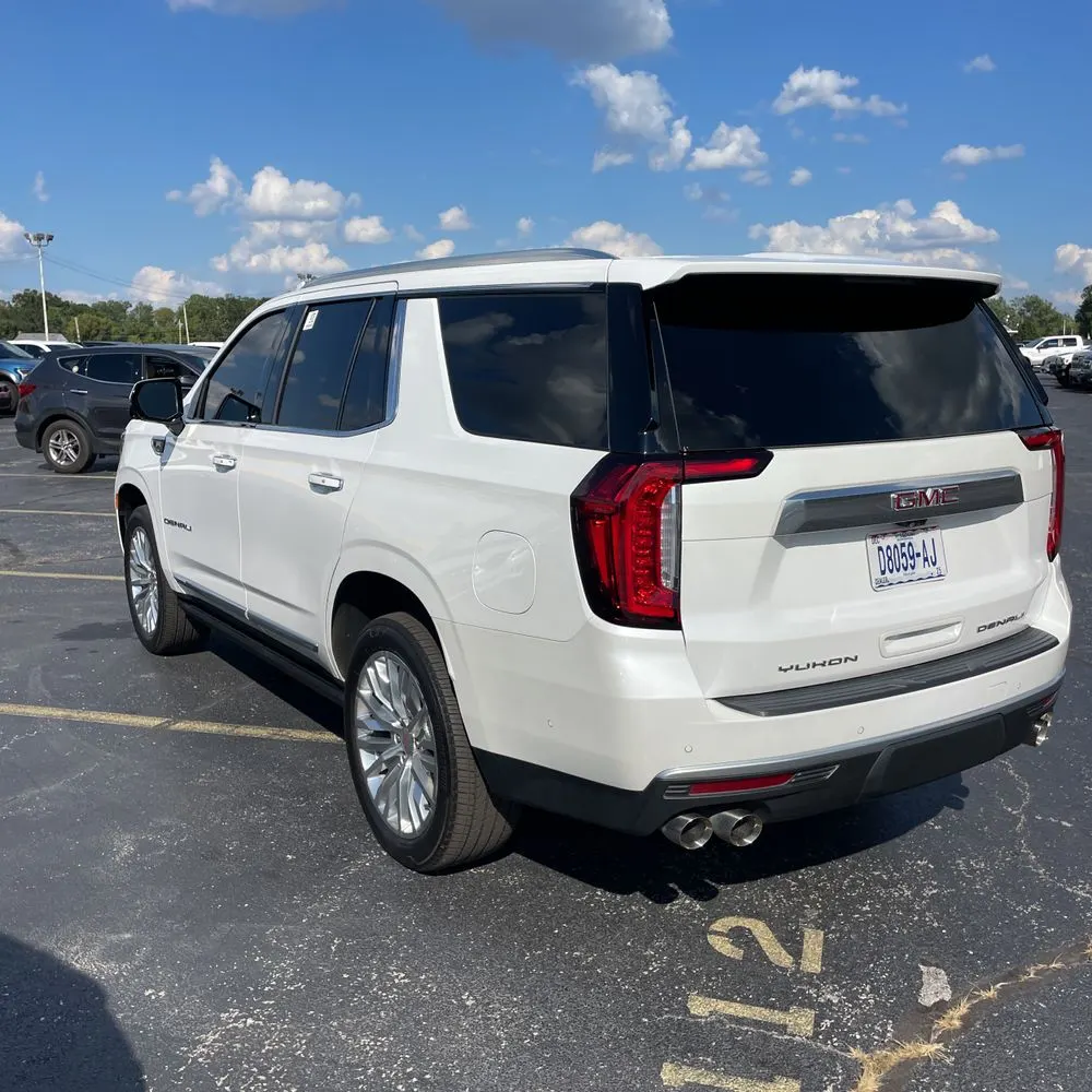 2024 GMC Yukon Denali