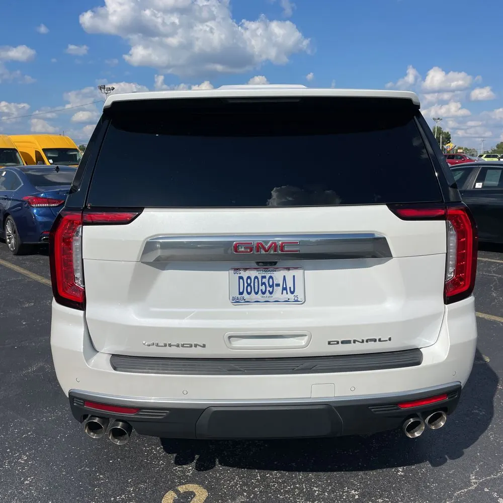 2024 GMC Yukon Denali