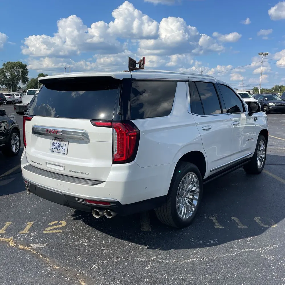 2024 GMC Yukon Denali