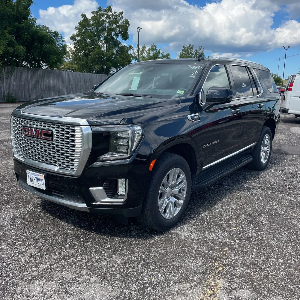 2024 GMC Yukon Denali